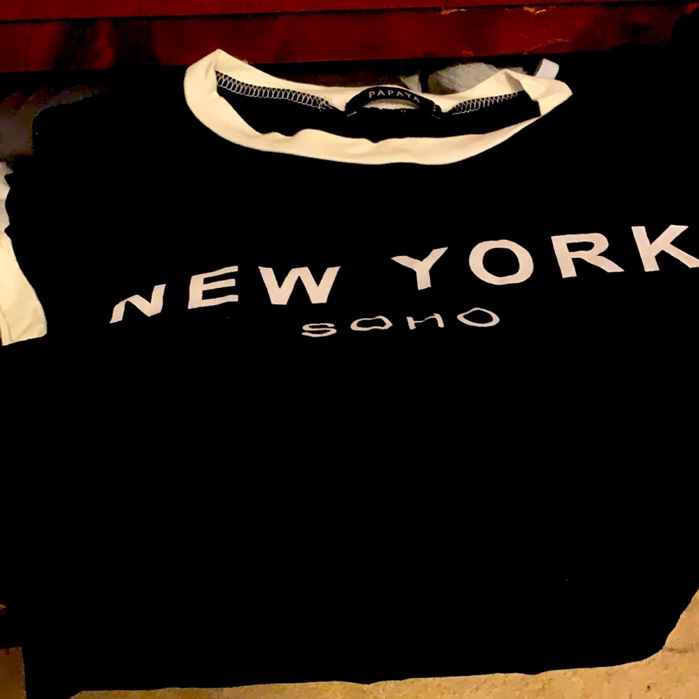 PAPAYA - NEW YORK SOHO T SHIRT